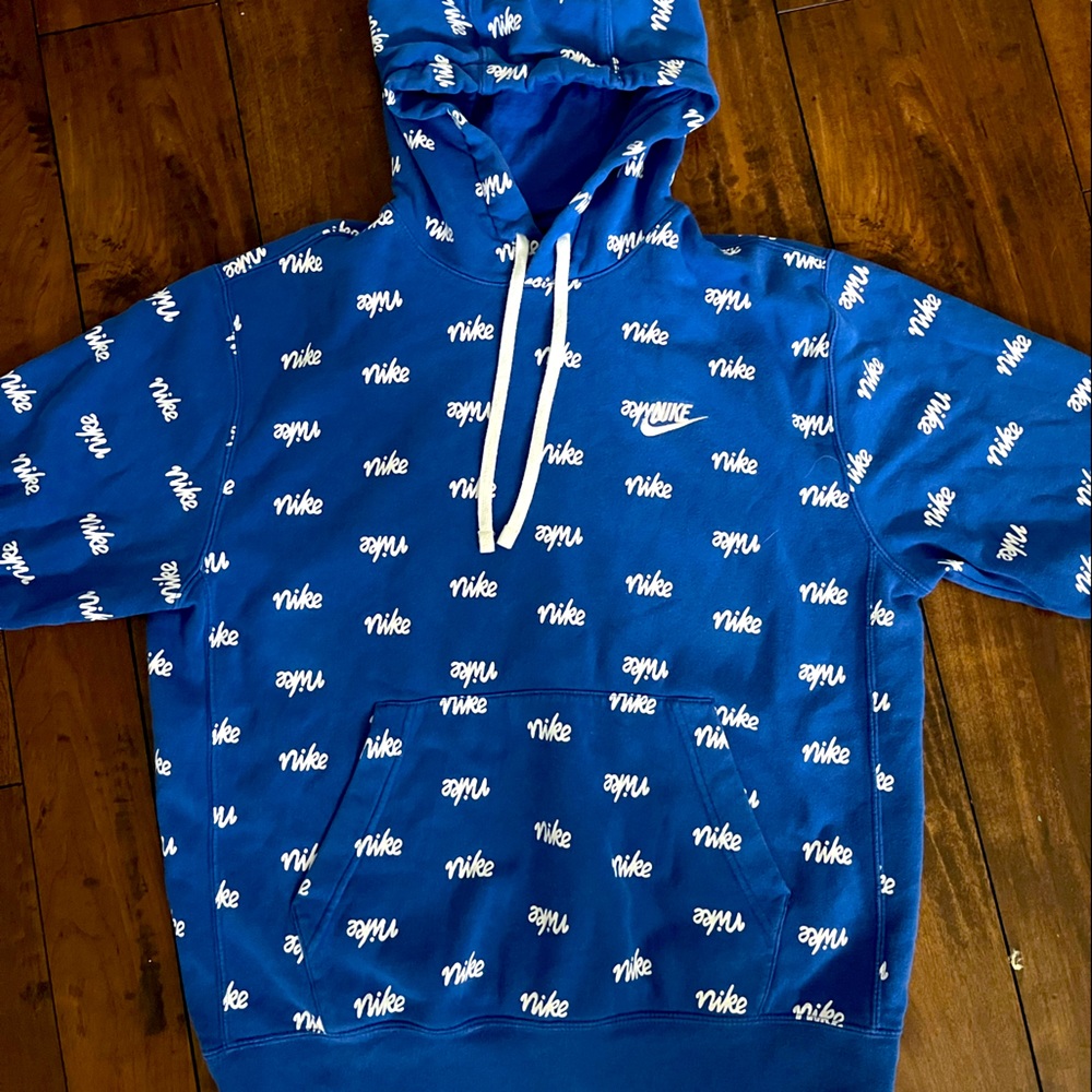 Mens Nike hoodie